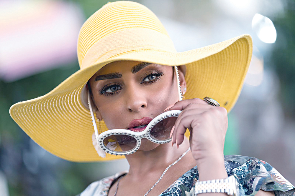 هند البلوشي 