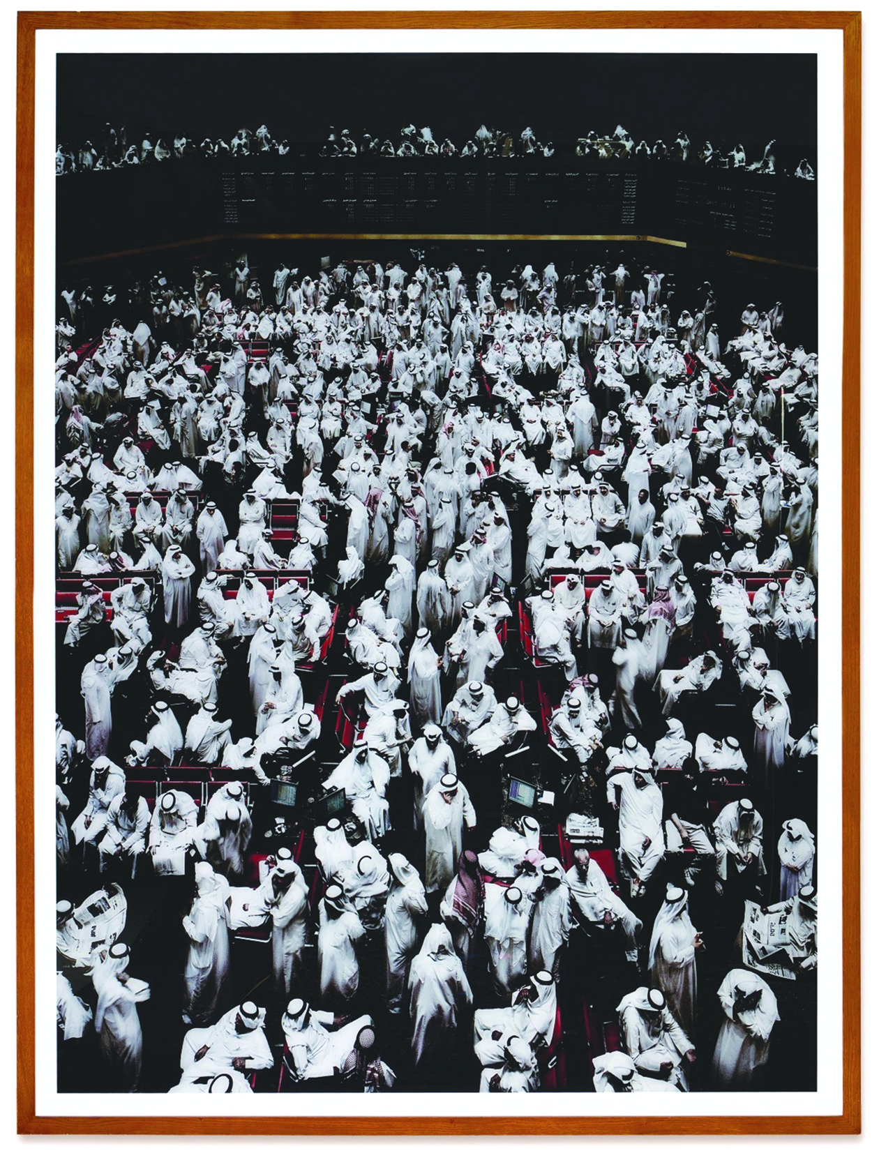 صورة «بورصة الكويت» في 2007