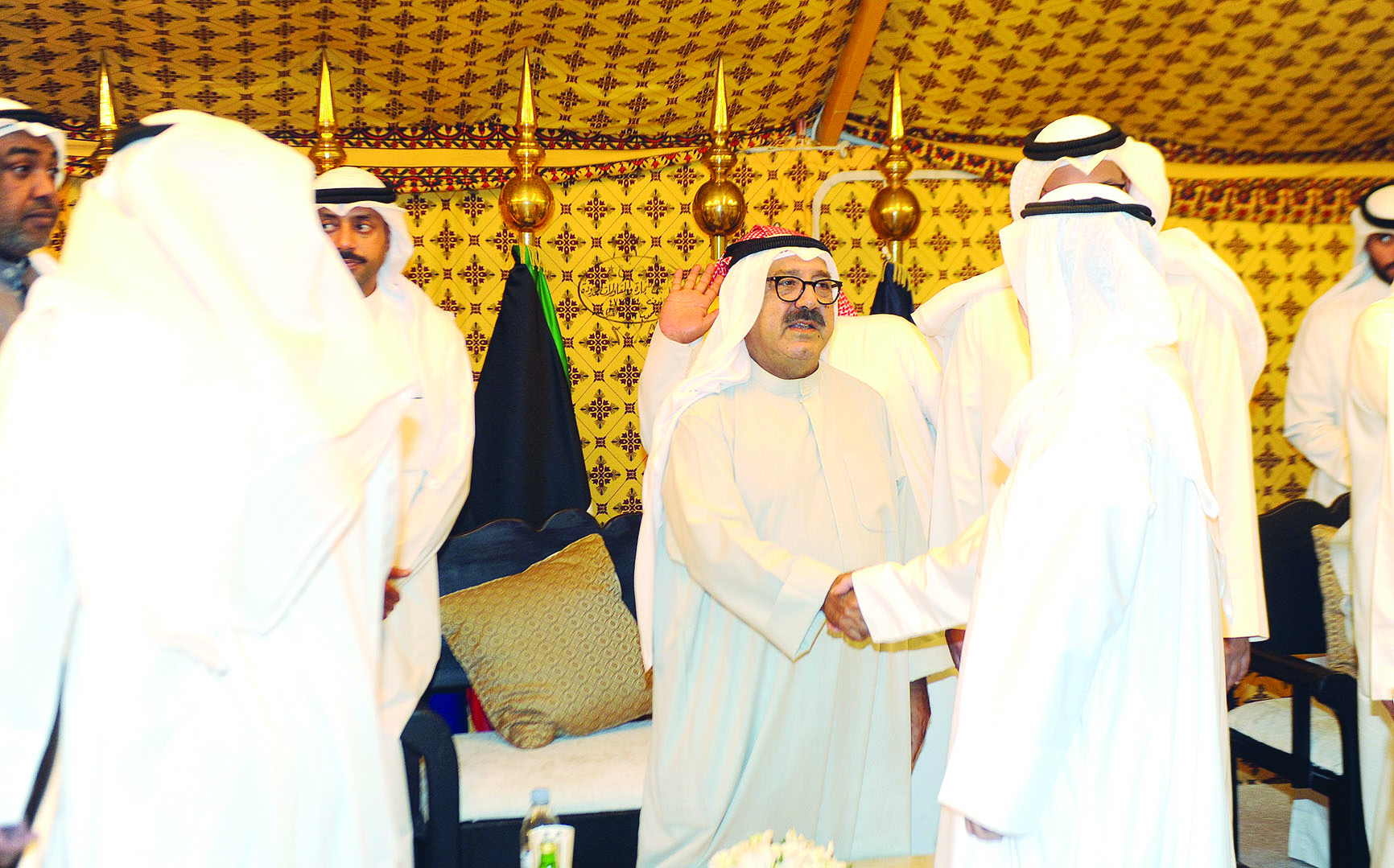 تهانٍ بالسلامة