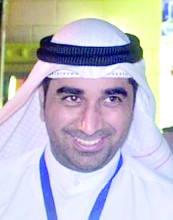 مبارك المزيني