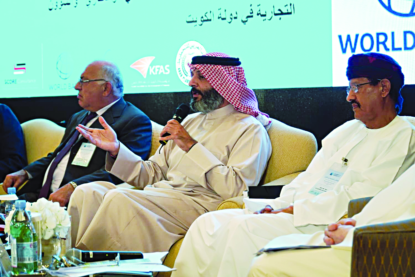 u0627u0644u062eu0627u0644u062f u0645u062au062du062fu062bu0627u064b u0641u064a u0627u0644u0645u0624u062au0645u0631 