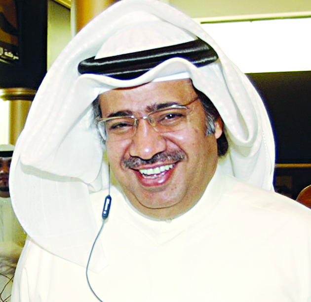 صالح السلمي