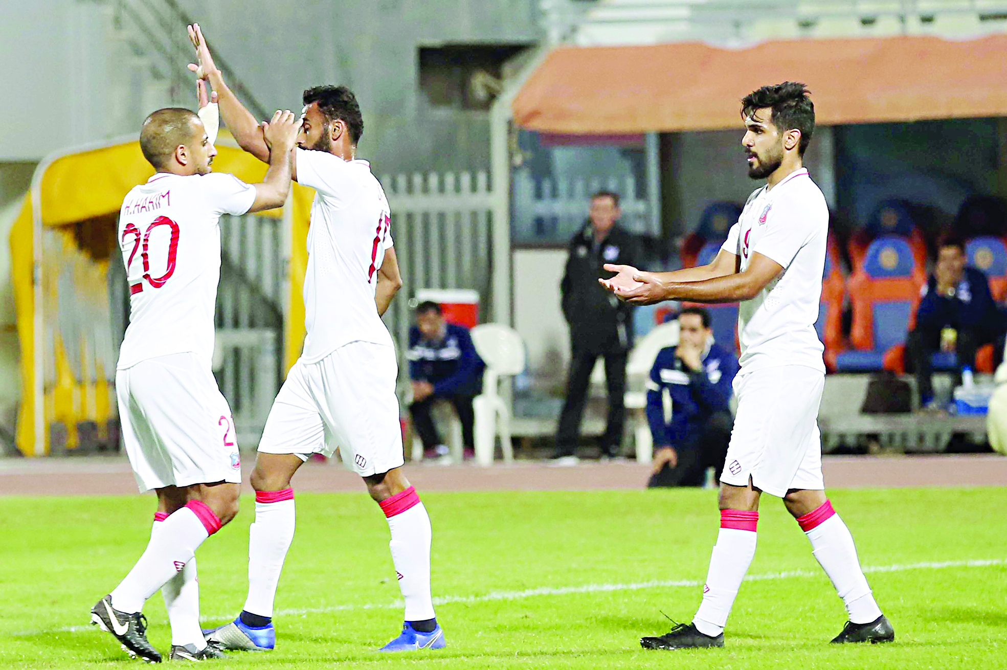 u0627u0631u062au064au0627u062d u0645u0633u062au062du0642... u0641u064a u0635u0641u0648u0641 u00abu0627u0644u0623u0628u064au0636u00bbt(u0643u0648u0646u0627) 