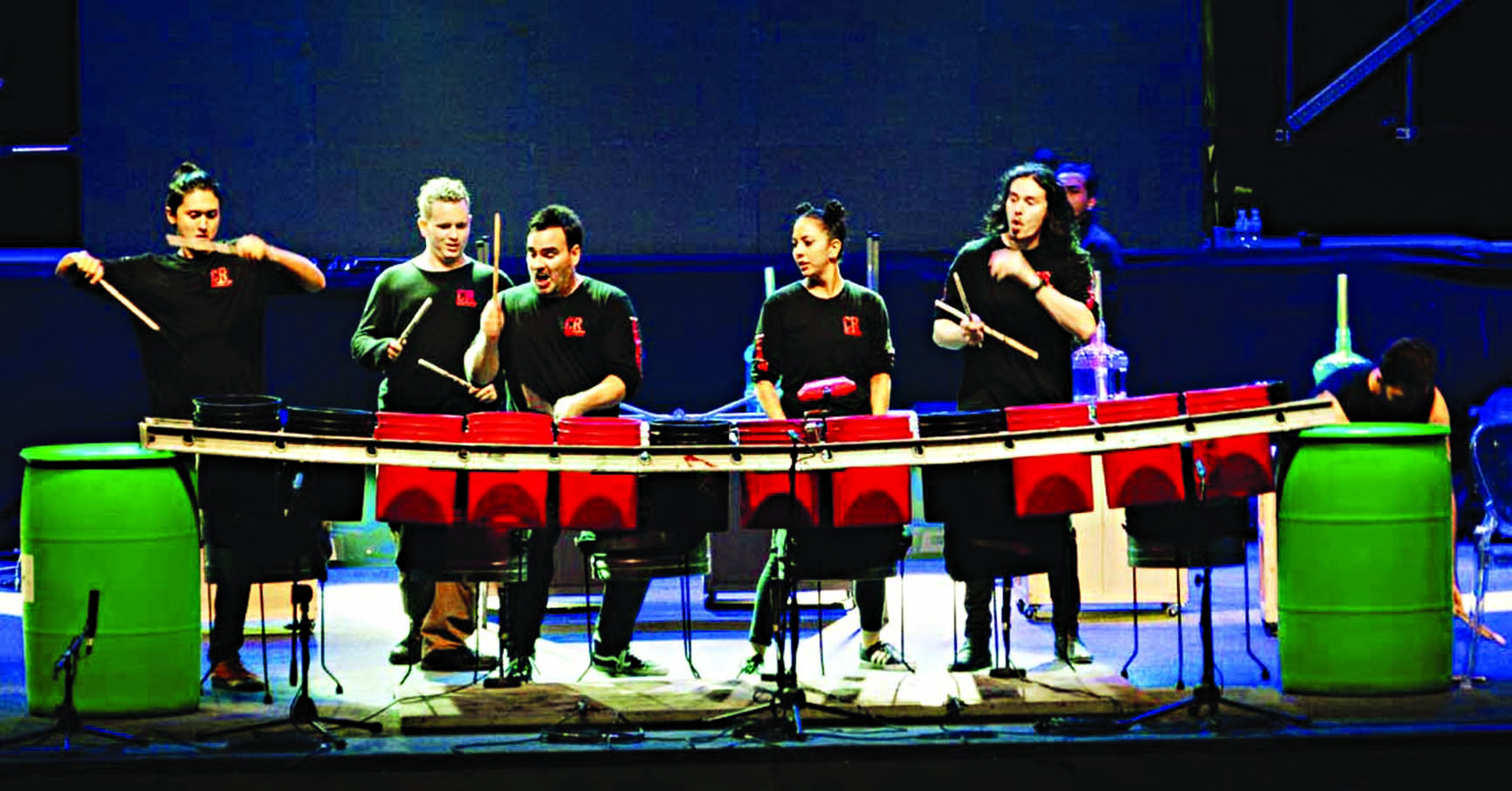 u0641u0631u0642u0629 u0643u0631u0648  t (u062au0635u0648u064au0631 u0628u0633u0627u0645 u0632u064au062fu0627u0646)