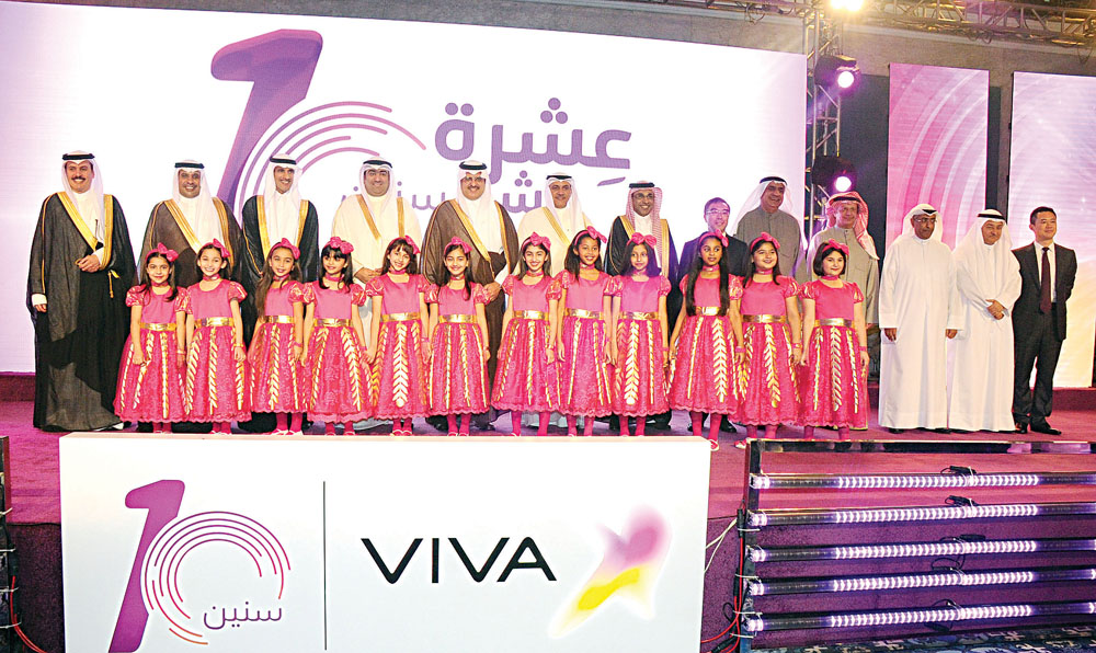 الروضان والأذينة وآل سعود والناصر وعبد الرحمن والبدران ومعيض اليامي وقياديون من «VIVA» و«STC»