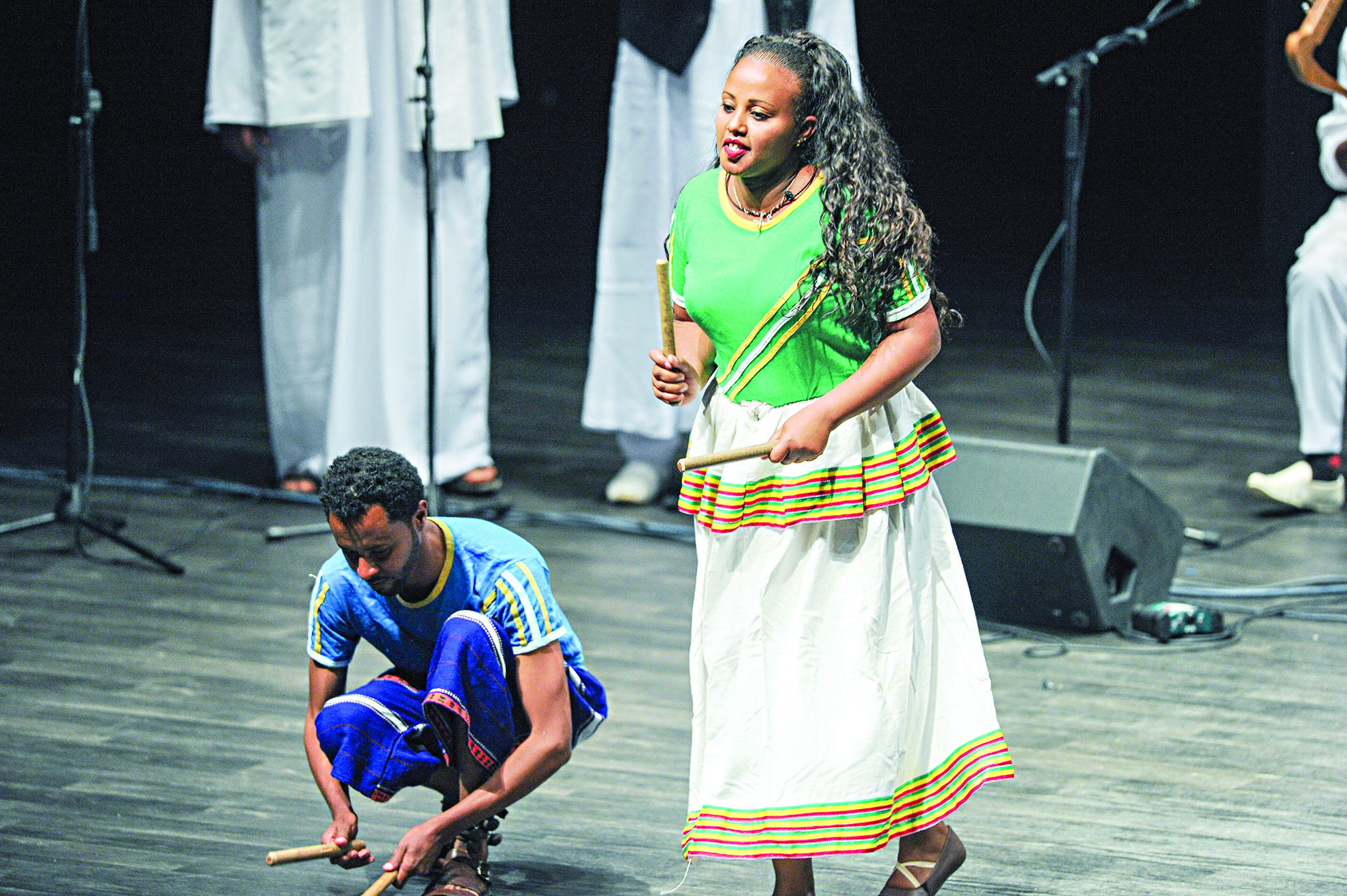 من أجواء الحفل 