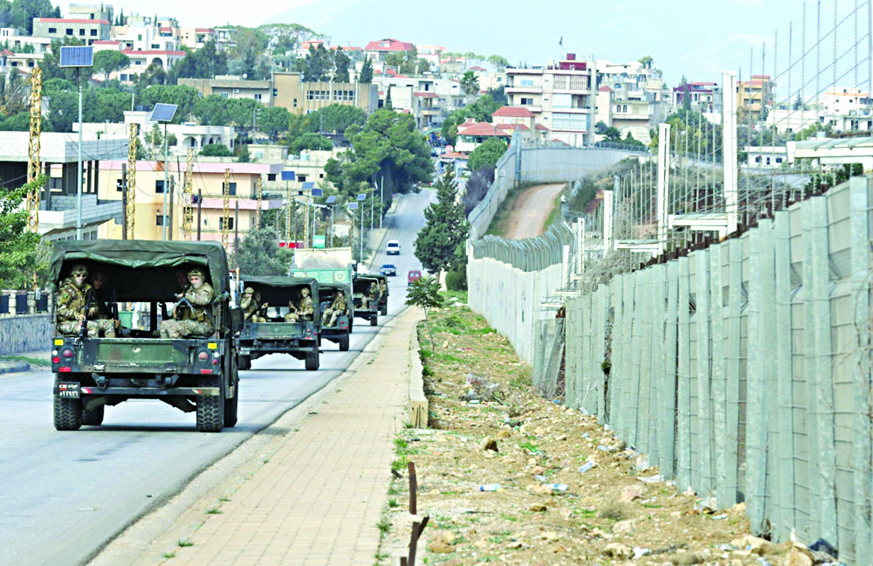 u062fu0648u0631u064au0629 u0644u0644u0642u0648u0627u062a u0627u0644u062eu0627u0635u0629 u0627u0644u0644u0628u0646u0627u0646u064au0629 u0641u064a u0628u0644u062fu0629 u0643u0641u0631u0643u0644u0627           t       (u0623 u0641 u0628)