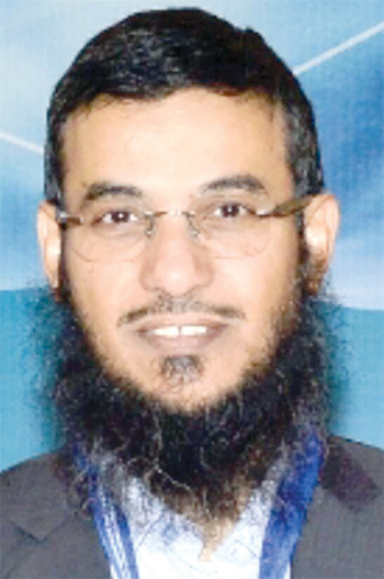 الدكتور عبد الرحمن المطيري 