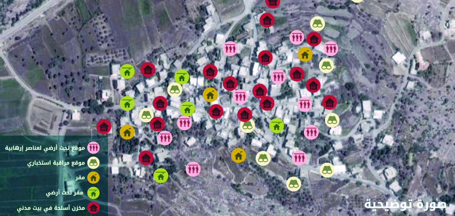 u0635u0648u0631u0629 u062au0648u0636u064au062du064au0629 u0646u0634u0631u0647u0627 u0627u0644u062cu064au0634 u0627u0644u0625u0633u0631u0627u0626u064au0644u064a u0644u0645u0648u0627u0642u0639 u0644u0640 u00abu062du0632u0628 u0627u0644u0644u0647u00bb