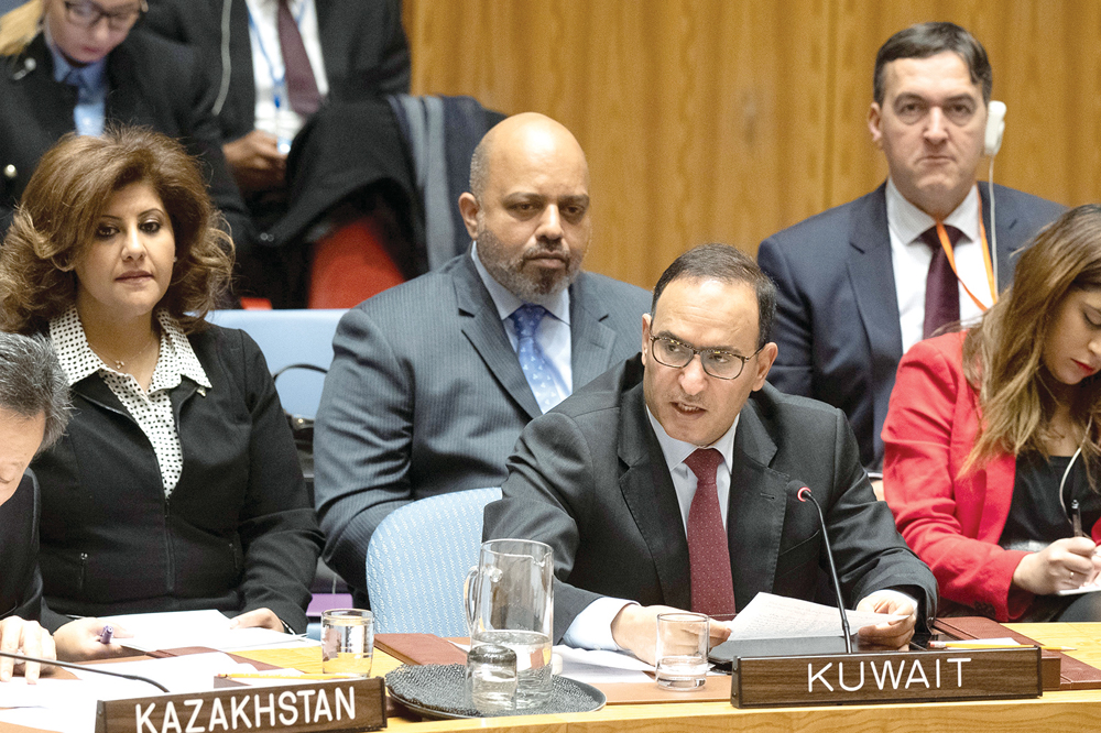 u0645u0646u0635u0648u0631 u0627u0644u0639u062au064au0628u064a u0645u062au062du062fu062bu0627u064b u0641u064a u0645u062cu0644u0633 u0627u0644u0623u0645u0646