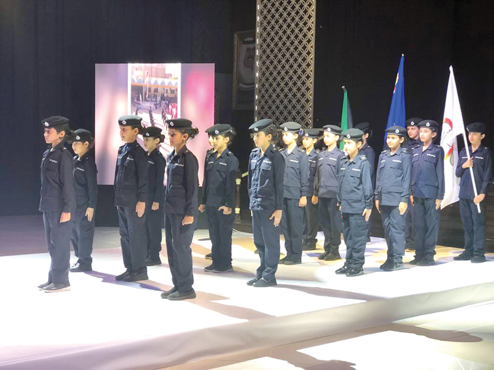 u0641u0631u064au0642 u0634u0631u0637u0629 u00abu0646u0648u0631u0629 u0627u0644u062au0637u0648u0639u064au00bb u0641u064a u0627u0644u0645u062fu0631u0633u0629