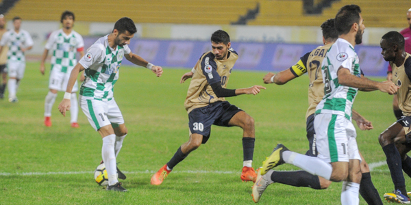 u062cu0627u0646u0628 u0645u0646 u0645u0628u0627u0631u0627u0629 u0627u0644u0639u0631u0628u064a u0648u0628u0631u0642u0627u0646