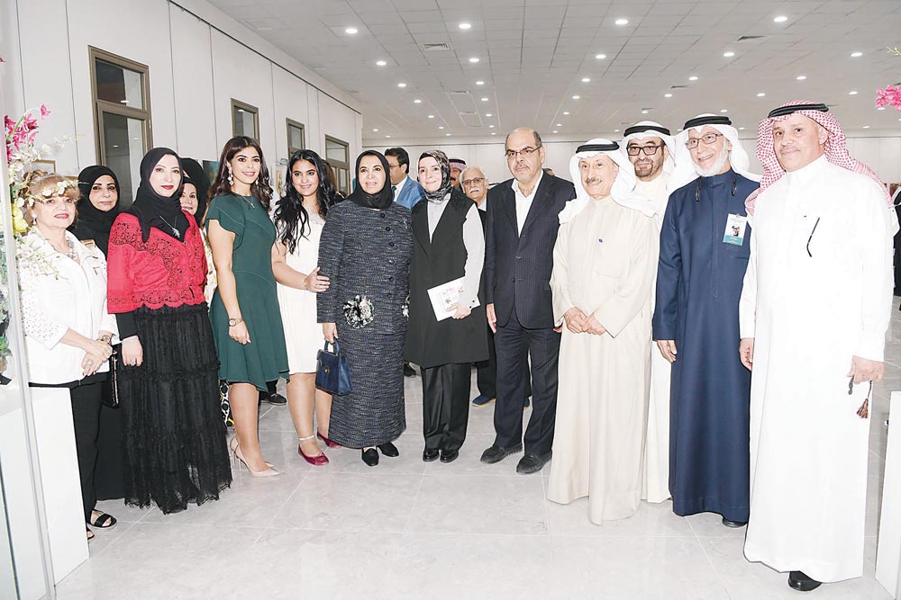 مع الفنانين التشكيليين