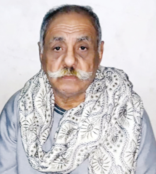 أقدم سجين في العالم 