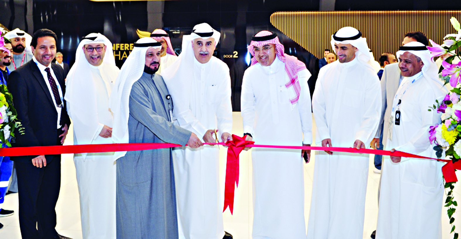 u0627u0644u0639u062fu0633u0627u0646u064a u0648u0646u0648u0627u0641 u0627u0644u0635u0628u0627u062d u0648u0642u064au0627u062fu0627u062a u0646u0641u0637u064au0629 u062eu0644u0627u0644 u0627u0641u062au062au0627u062d u0627u0644u0645u0624u062au0645u0631 t(u062au0635u0648u064au0631 u0633u0639u062f u0647u0646u062fu0627u0648u064a)