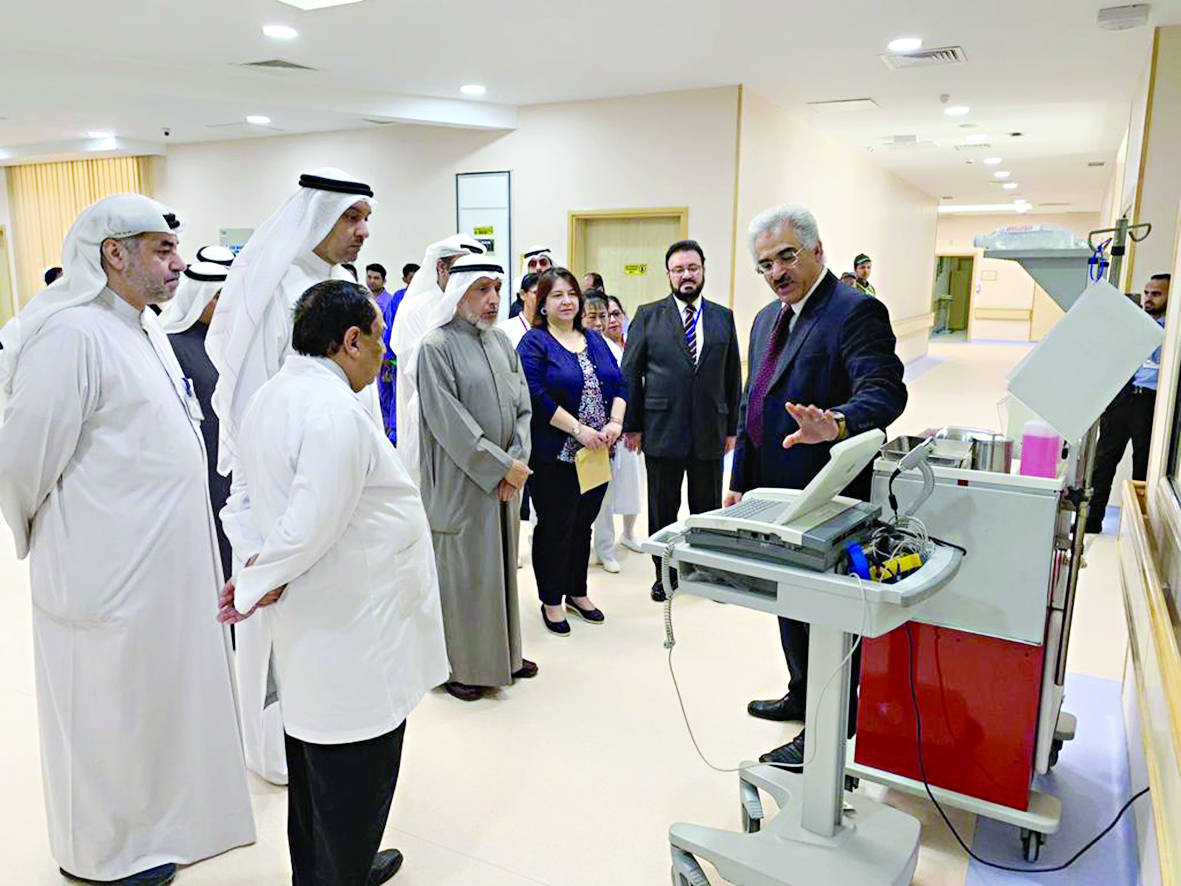 u062cu0627u0646u0628 u0645u0646 u0627u0641u062au062au0627u062d u0627u0644u0645u0631u0643u0632 