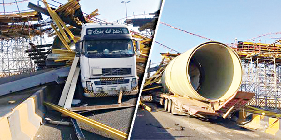 u0627u0644u0634u0627u062du0646u0629 u0628u0639u062f u0627u0635u0637u062fu0627u0645u0647u0627 u0648u0641u064a u0627u0644u0625u0637u0627u0631 u0627u0644u0623u0646u0628u0648u0628 u0627u0644u0636u062eu0645