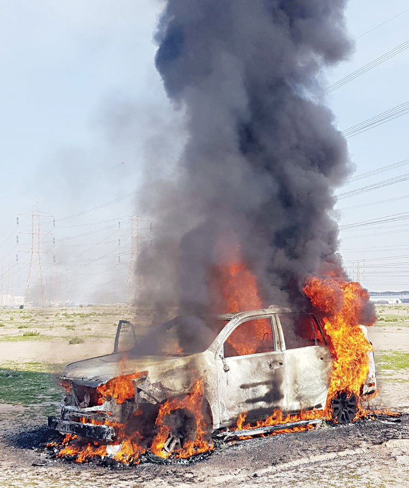 u0627u0644u0646u0627u0631 u0627u0644u062au0647u0645u062a u0627u0644u0633u064au0627u0631u0629 