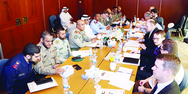 u0645u0646 u0627u062cu062au0645u0627u0639 u0644u062cu0646u0629 u0627u0644u062au0648u062cu064au0647 u0627u0644u0645u0634u062au0631u0643u0629 u0627u0644u0643u0648u064au062au064au0629 - u0627u0644u0628u0631u064au0637u0627u0646u064au0629 t(u062au0635u0648u064au0631 u0623u0633u0639u062f u0639u0628u062fu0627u0644u0644u0647) 