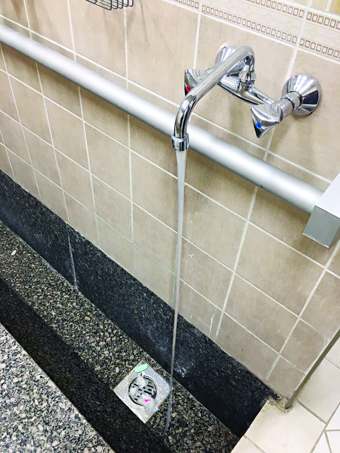 مرشّدات لمياه الوضوء