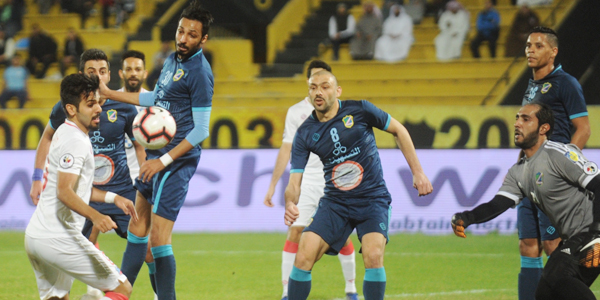 u062cu0627u0646u0628 u0645u0646 u0645u0628u0627u0631u0627u0629 u0627u0644u0643u0648u064au062a u0648u0627u0644u0633u0627u0644u0645u064au0629