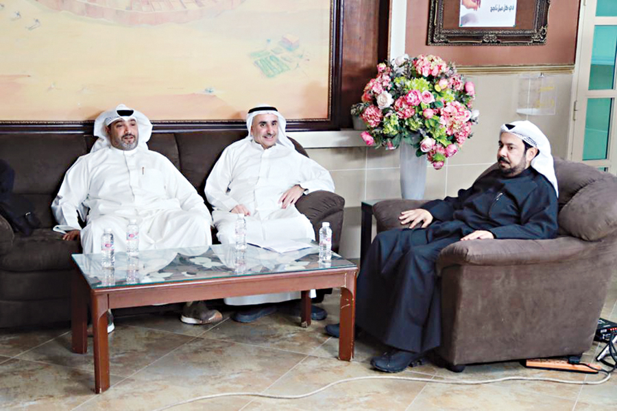 u0633u0639u0648u062f u0627u0644u062eu0627u0644u062fu064a u0648u0639u0628u062fu0627u0644u0639u0632u064au0632 u0627u0644u0647u0644u0627u0644 u0645u0639 u0627u0644u0645u0633u0644u0645 