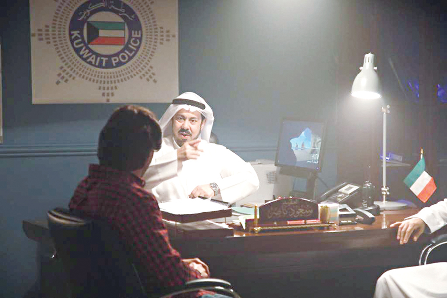 من «العاصفة» 