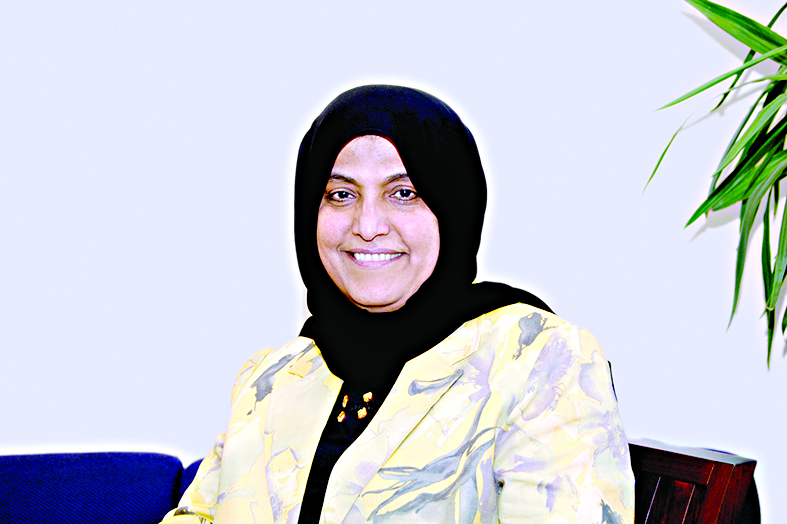 نورية العوضي