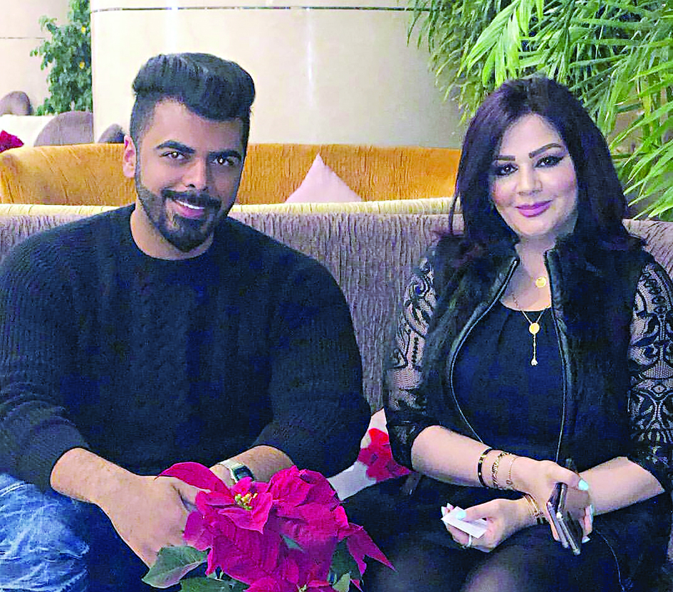 u0645u062du0645u062f u0627u0644u0646u0634u0645u064a u0645u0639 u0625u064au0646u0627u0633 u0637u0627u0644u0628