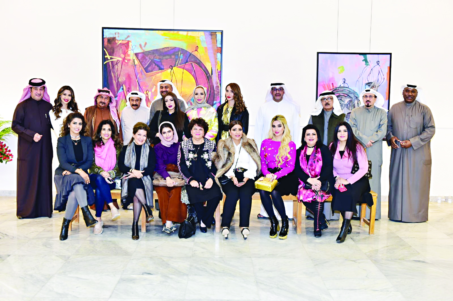 u0645u0639 u0641u0646u0627u0646u0627u062a u0648u0641u0646u0627u0646u064au0646 u0643u0648u064au062au064au064au0646