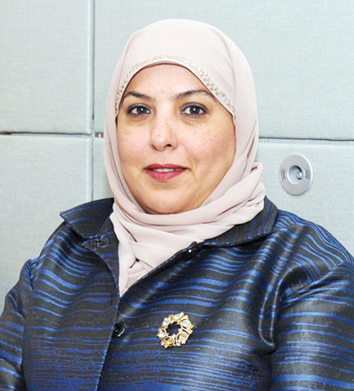 شروق الصايغ 