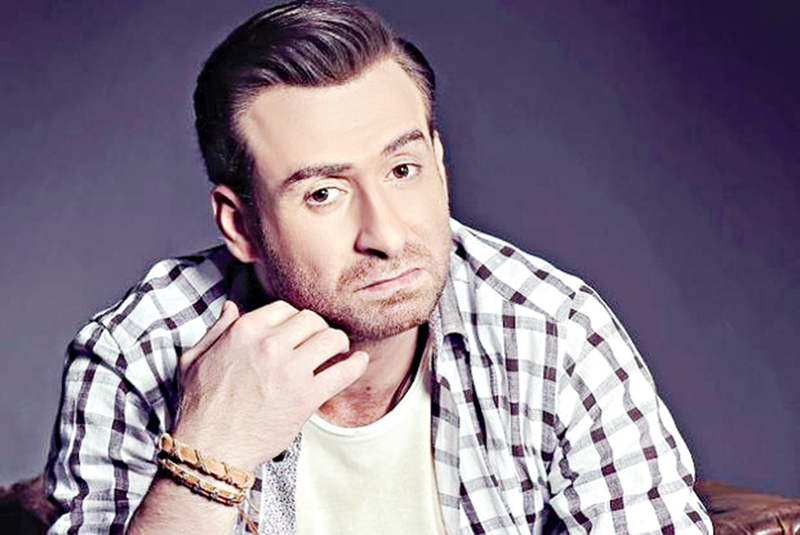 نضال الشافعي