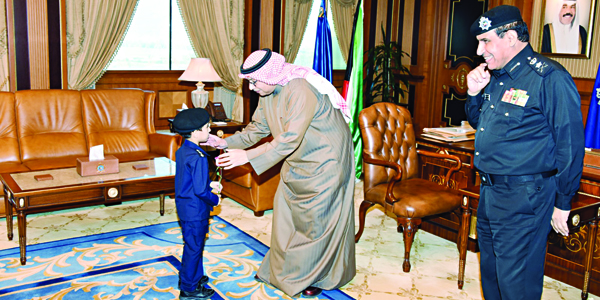 u0627u0644u062cu0631u0627u062d u064au062au0633u0644u0645 u0648u0631u062fu0629 u0645u0646 u0637u0641u0644 u0628u0645u0646u0627u0633u0628u0629 u064au0648u0645 u0627u0644u0634u0631u0637u0629 u0627u0644u0639u0631u0628u064au0629 u0648u0625u0644u0649 u062cu0627u0646u0628u0647 u0627u0644u0646u0647u0627u0645