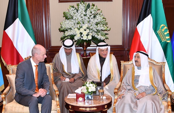 u0633u0645u0648 u0627u0644u0623u0645u064au0631 u0645u0633u062au0642u0628u0644u0627 u0648u0632u064au0631 u062eu0627u0631u062cu064au0629 u0647u0648u0644u0646u062fu0627