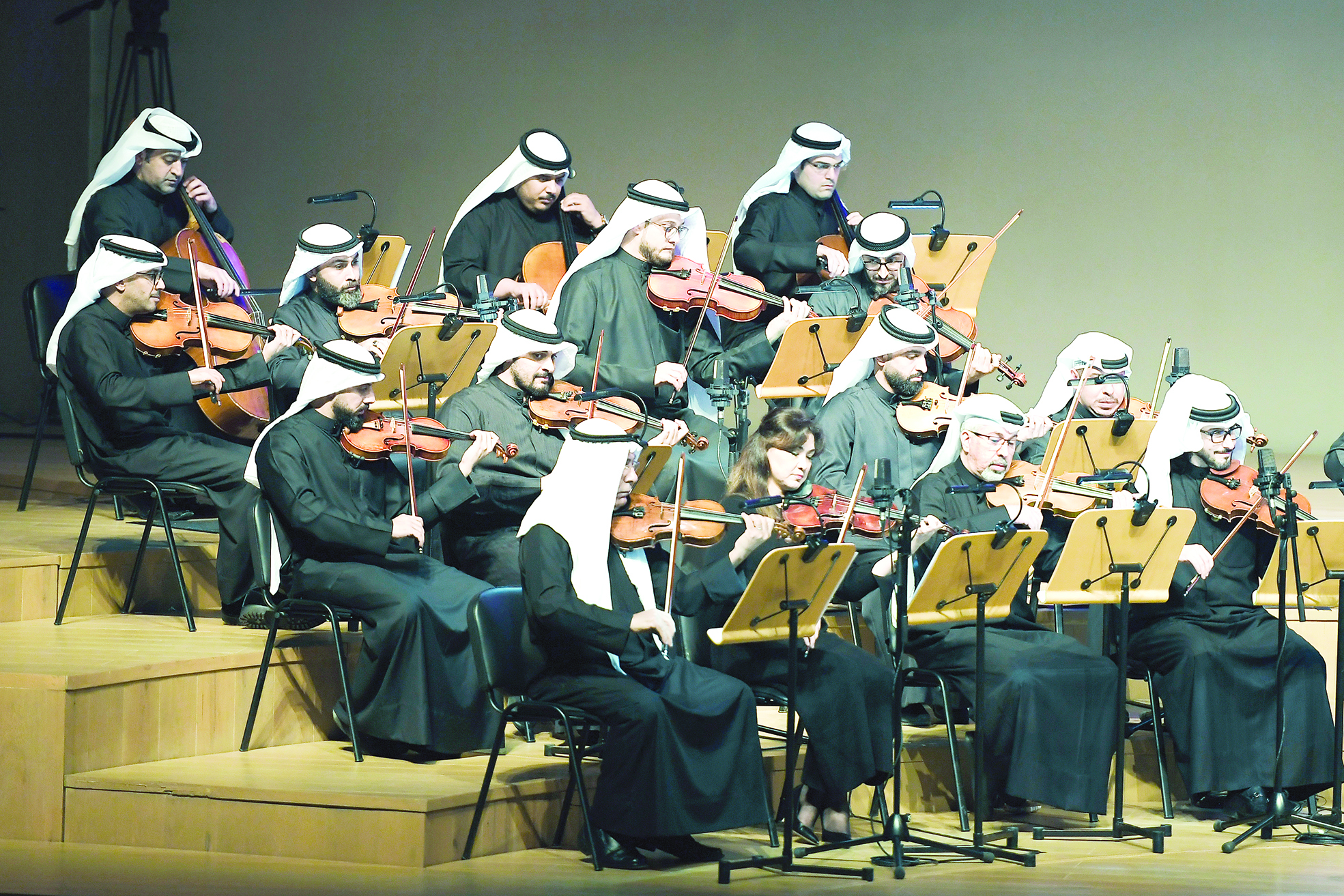 الفرقة الموسيقية 