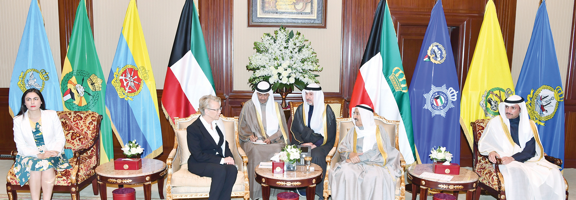 u0633u0645u0648 u0627u0644u0623u0645u064au0631 u0645u0633u062au0642u0628u0644u0627u064b u0628u062du0636u0648u0631 u0627u0644u063au0627u0646u0645 u0645u064au0634u064au0644 u0622u0644u064au0648 u0645u0627u0631u064a