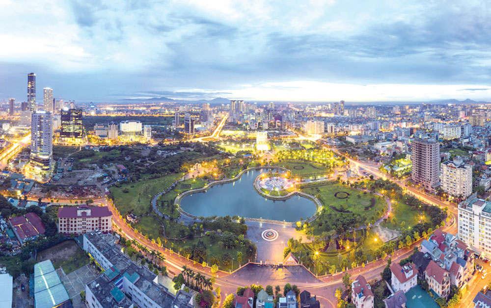 هانوي... مدينة الجمال