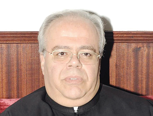 الخوري ريمون عيد 