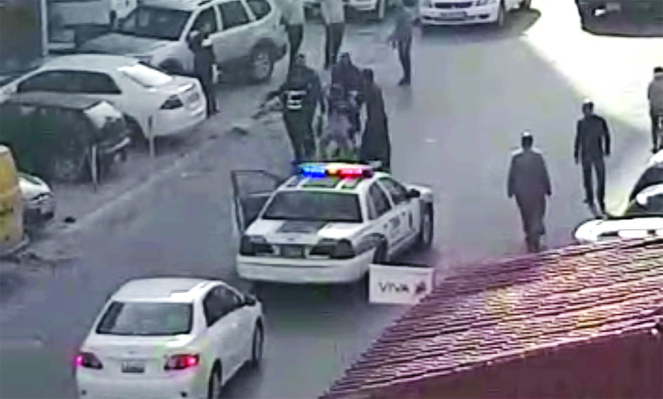 ... وفي قبضة الأمن