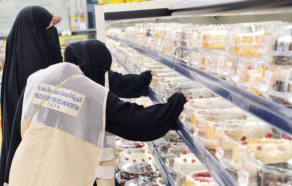 التأكد من صلاحية الحلويات