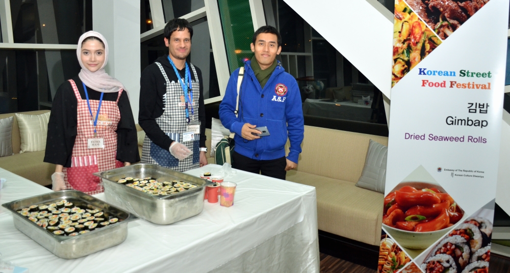 u062cu0627u0646u0628 u0645u0646 u0641u0640u0639u0640u0627u0644u0640u064au0640u0627u062a u0627u0644u0623u0633u0628u0648u0639 u0627u0644u062bu0642u0627u0641u064a u0627u0644u0643u0648u0631u064a