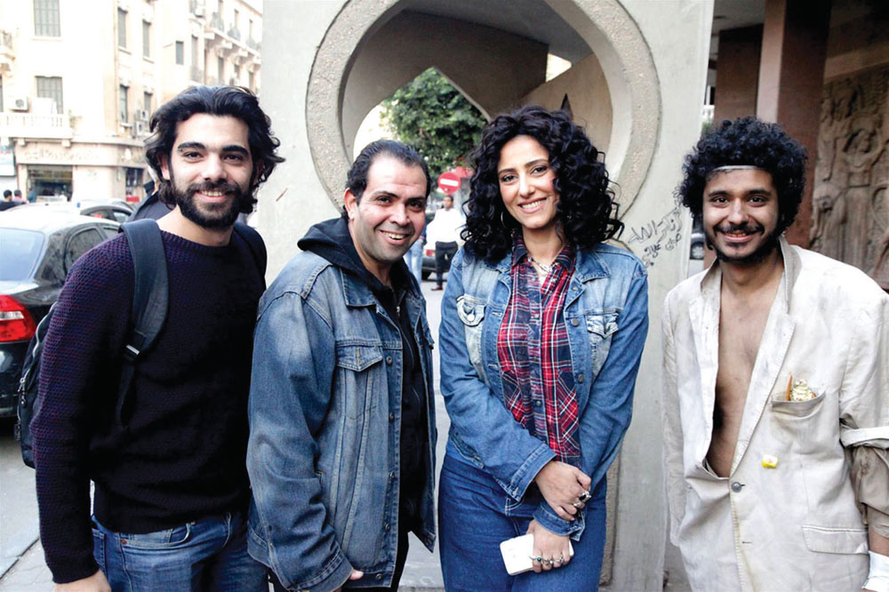  u0623u062du0645u062f u0631u0634u0648u0627u0646 u0648u0641u0631u064au0642 u00abu0642u0627u0628u0644 u0644u0644u0643u0633u0631u00bb