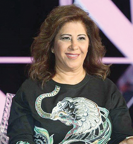 ليلى عبداللطيف