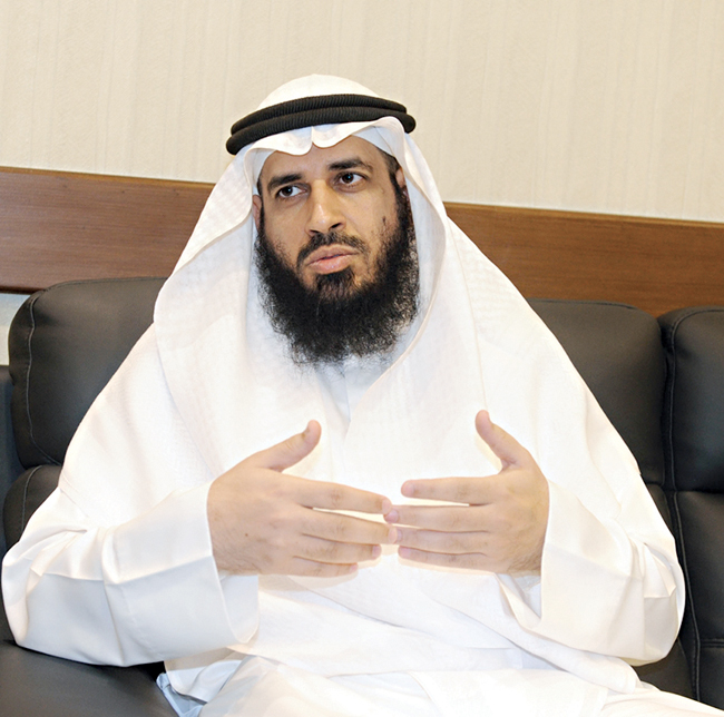 شافي العجمي