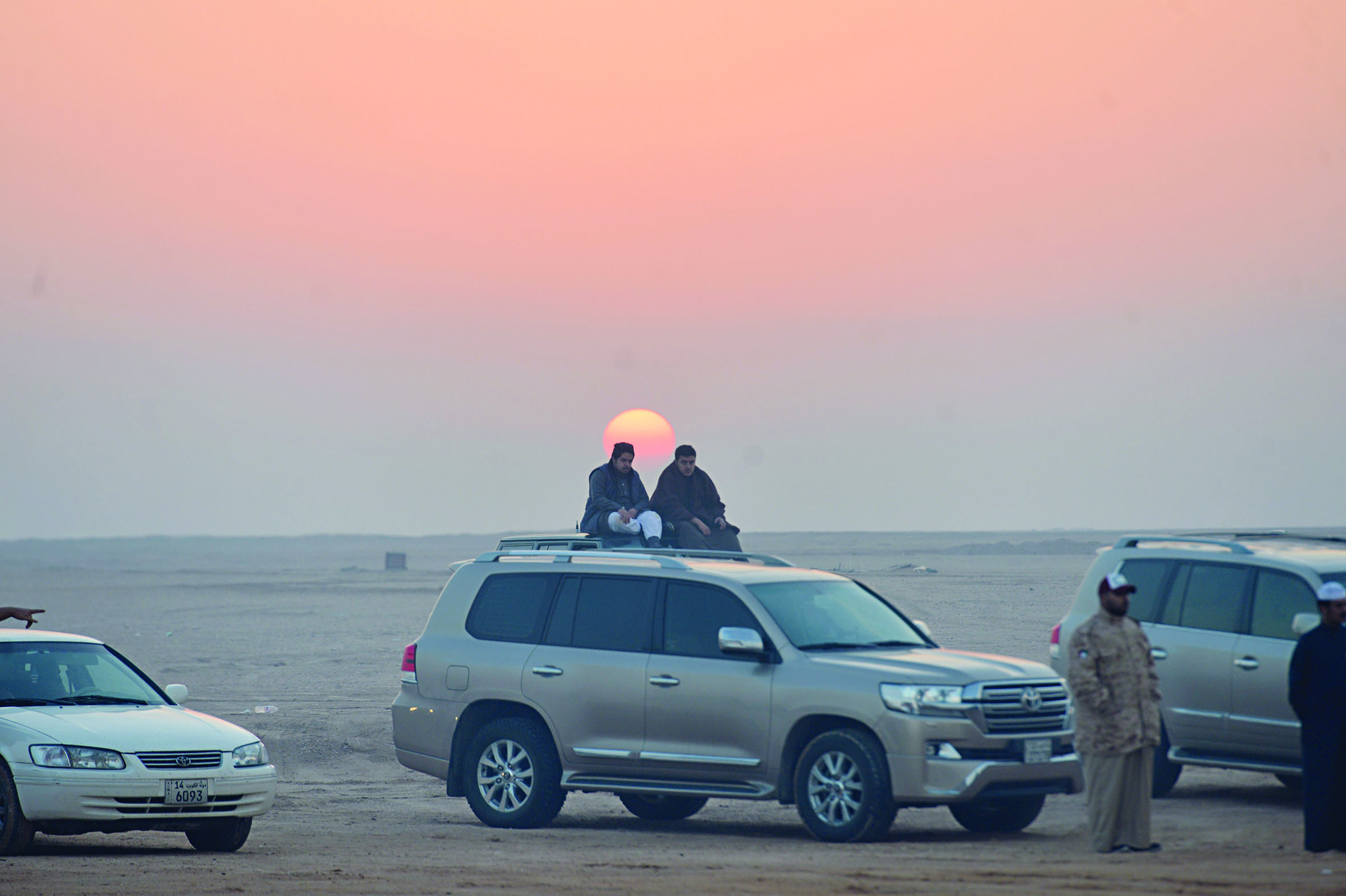 شمس 2018 تودع «أم نقا» فوق رؤوس المتابعين