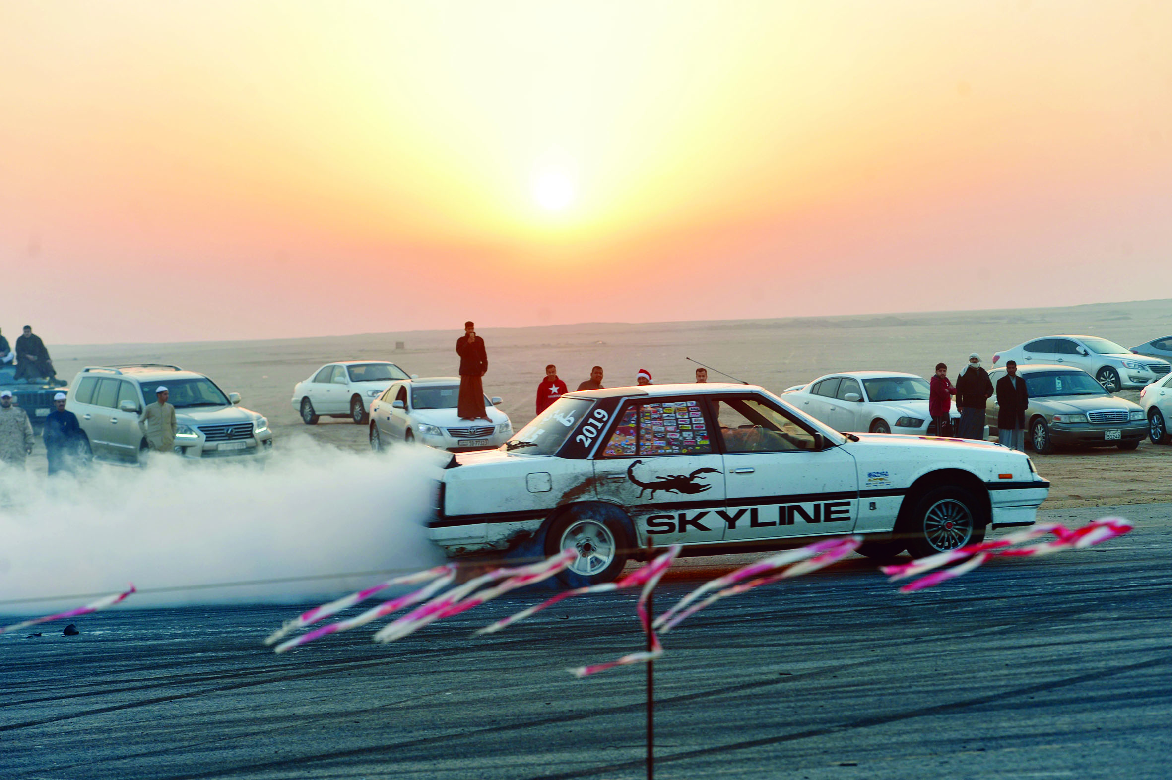 متابعة وتوثيق من قِبل الجمهور 