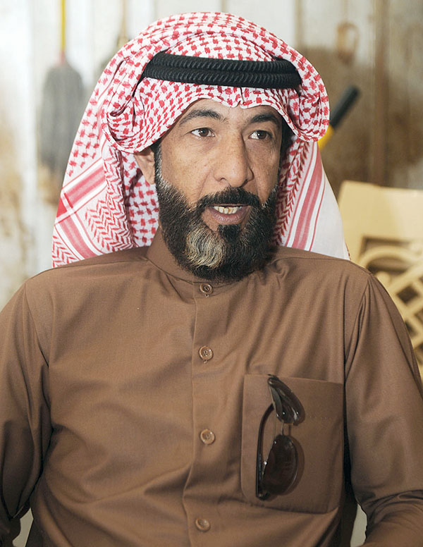 سعود الفضلي 