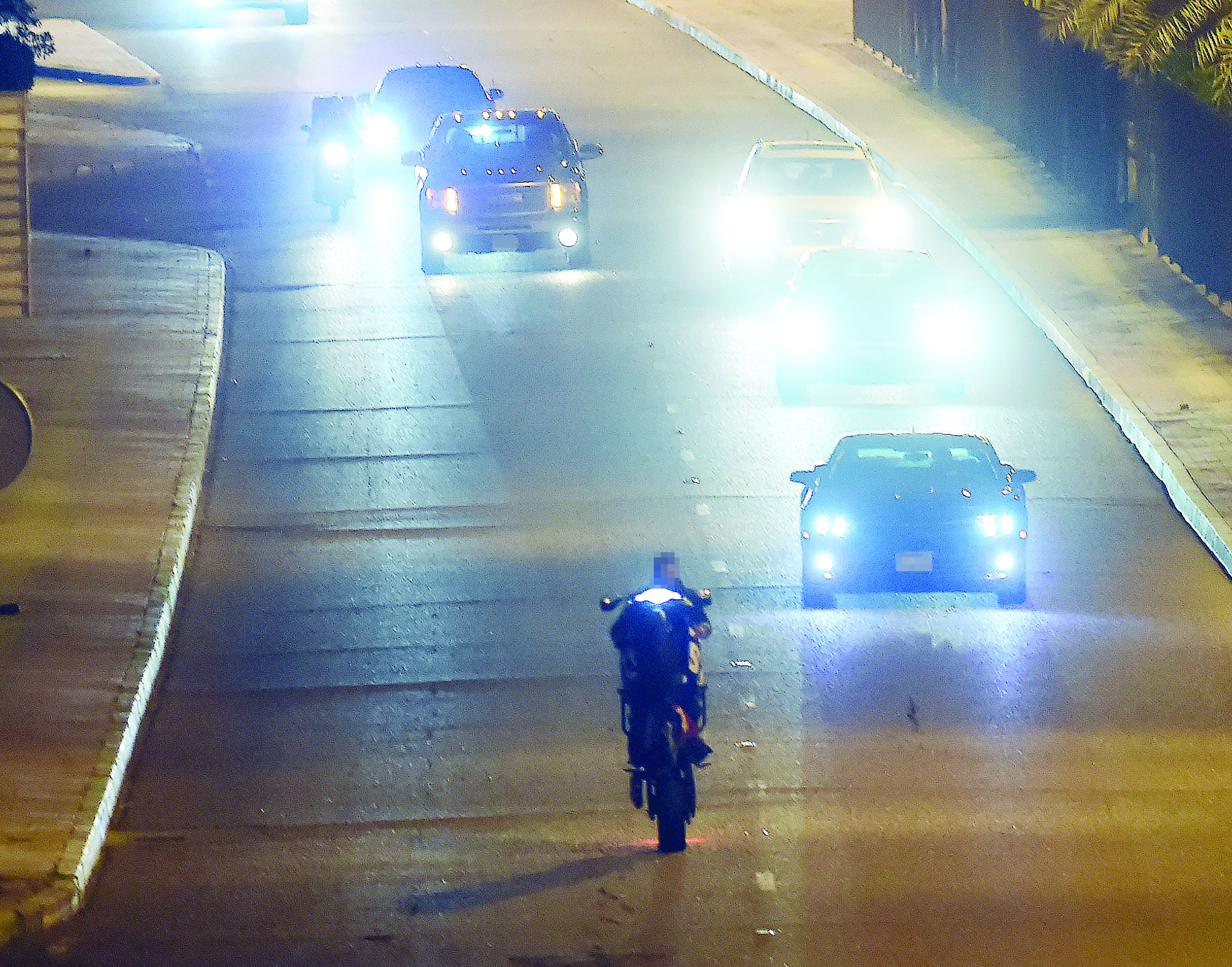 حركات استعراضية 