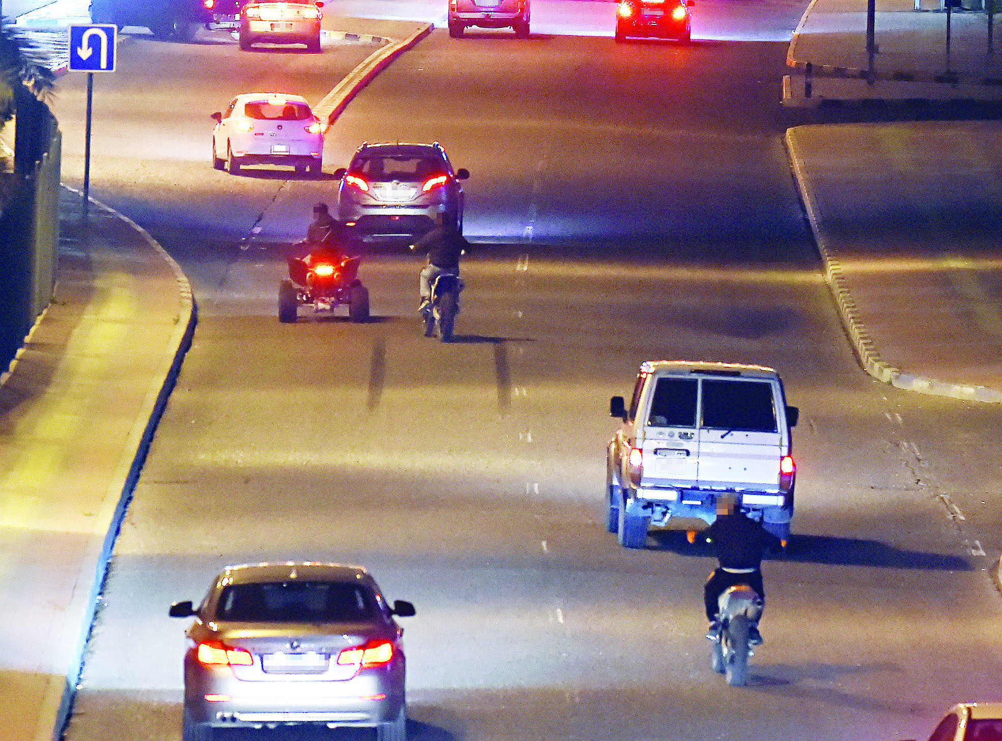 تساؤلات عن غياب الرقابة