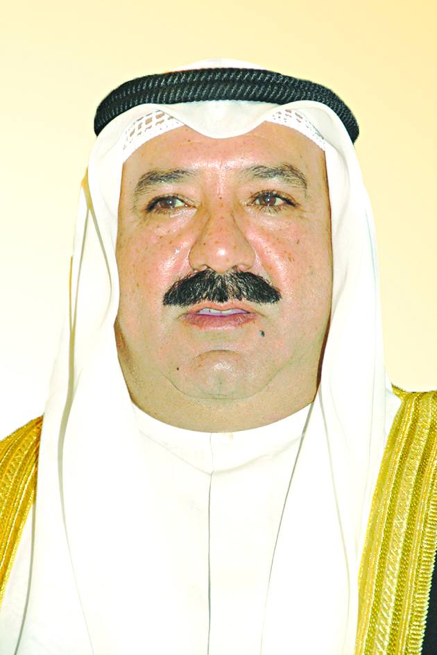 ناصر الصباح
